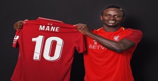 Liverpool, 10 Numarayı Maneye Emanet Etti