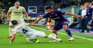 Uefa Avrupa Ligi: Anderlecht: 1 - Fenerbahçe: 0 (İlk Yarı)