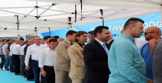 Ak Parti Genel Başkan Yardımcısı Yavuz: “Herkes Ayağını 31 Mart 2019Da Yapılacak Seçimlere Göre Denk Almalıdır”