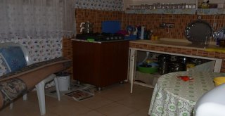 Başkan Alıcıktan Evini Su Basan Vatandaşa Yardım Eli