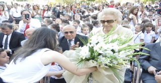 Gkvde  Ders Zili Coşkuyla Çaldı