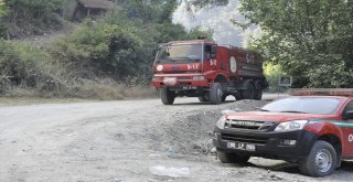 Hatayda Orman Yangını