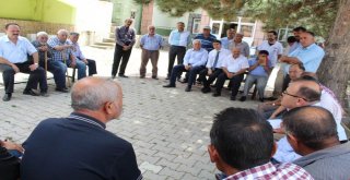 Kaymakam Köken: Vatandaşlarımızın Taleplerinin Bizzat Takipçisi Olacağız”