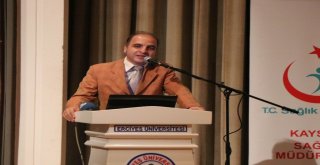 Erüde “Sepsis Günü” Etkinliği Düzenlendi