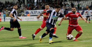 Tff 2. Lig: Fethiyespor:  0 - Kahramanmaraşspor 0