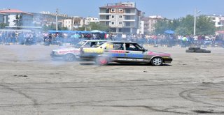 Tütüncü, “Kepez Motor Sporları Başkenti Olacak”