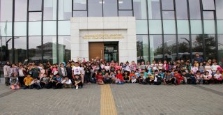 630 Öğrenci Sgmlere Misafir Oldu