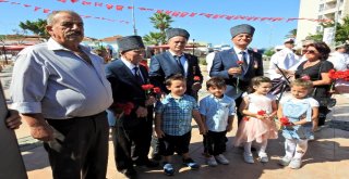 Gaziler Günü, Çeşmede Resmi Törenle Kutlandı