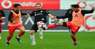 Beşiktaş, U21 Takımını 1-0 Mağlup Etti