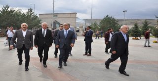 11. Cumhurbaşkanı Abdullah Gül Karsta