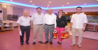 Evlendirme Memurları Dilovasında Bir Araya Geldi