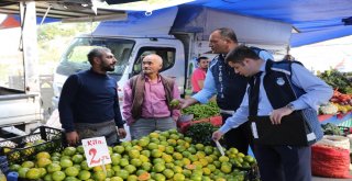 Serdivanda Etiketsiz Ürünlere Taviz Yok