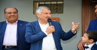 Zeydan Karalar, “Sevgi, Barış Ve Kardeşlik Dilinin Hakim Olduğu Bir Türkiye İstiyoruz.”