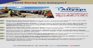 Teskiden Her İlçeye Özel Bilgilendirme Broşürü