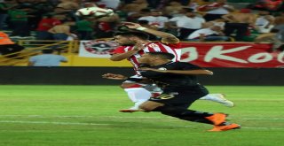 Spor Toto 1. Lig: Balıkesirspor Baltok: 0 - Osmanlıspor: 3