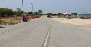 Hatayda Sıcaklar Sahillerin Boşalmasına Neden Oldu