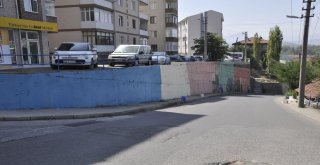 Karabükte Duvarlar Rengarenk Oluyor