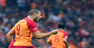 Spor Toto Süper Lig: Galatasaray: 1 - Bursaspor: 1 (Maç Sonucu)