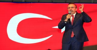 Nevşehir Belediyesinden Abd Ürünlerine Boykot