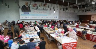 Eyüpsultanda Kitap Günleri Başladı