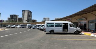 Batı İlçe Otogarı Hizmet Vermeye Başladı