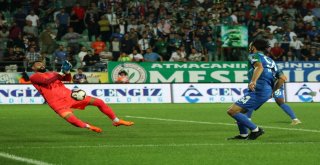 Spor Toto Süper Lig: Çaykur Rizespor: 1 - Kasımpaşa: 0 (İlk Yarı)