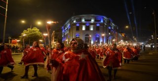 Ankara Büyükşehir Belediyesinden 29 Ekim Cumhuriyet Bayramı Kutlamaları Hazırlığı