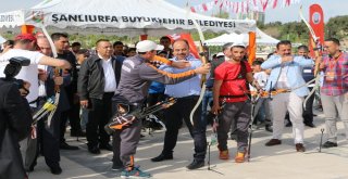 Son 4 Yılda Şanlıurfada Büyük Yatırımlar Gerçekleştirildi