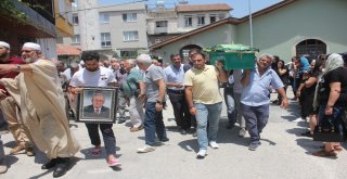 Hatayın Muhtarı Son Yolculuğuna Uğurlandı