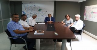 Maskinin Turgutlu Yatırımları Değerlendirildi