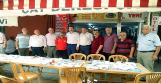 Başkan Tok: “İlkadımda Daha Yapacak İşimiz Var”