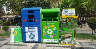 Toplanan 67 Bin Tok Atık Bin 139 Ağaca Hayat Oldu