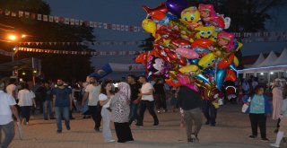 Tatvan Doğu Anadolu Kültür Ve Sanat Festivali Başladı