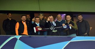 Uefa Şampiyonlar Ligi: Galatasaray: 0 - Schalke 04: 0 (Maç Devam Ediyor)