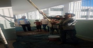 Afrinde Terörün İzleri Siliniyor