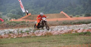 Türkiye Süper Enduro Şampiyonası Kastamonuda Yapıldı