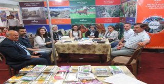 Turizm Fuarında Açılan Malatya Standına Yoğun İlgi
