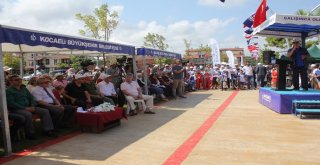 Kocaeli Mavi Bayraklı 5. Plajına Kavuştu