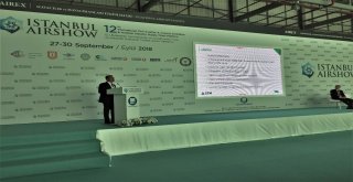 Drone Pilotları İstanbul Airshowda Panele Katıldı