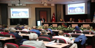 Kayseri Üniversitesi Melikgazi Belediye Meclisinde Tanıtıldı