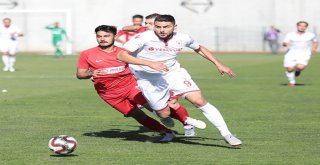 Tff 2. Lig: Bayrampaşa: 0 - Samsunspor: 0