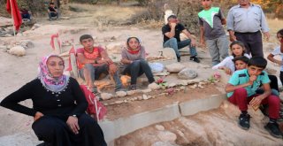 Siirtte Şehit Yakınları Bir Bayrama Daha Buruk Girdi