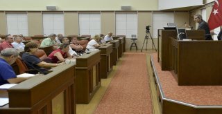 Muhtarlara İmar Barışı Anlatıldı