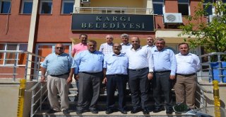 Çesob Yönetimi Kargıda Toplandı