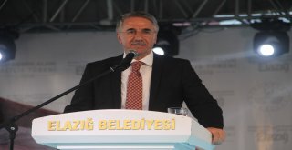 Elazığın Vizyon Projesi Cip Mesire Alanı Hizmete Girdi