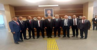 Ak Parti Genel Başkan Yardımcısı Özhaseki: Yerel Seçimlerden Büyük Bir Zaferle Çıkacağız
