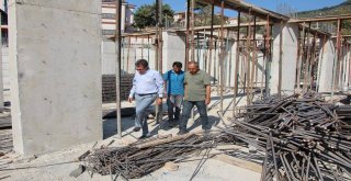 Vizyon Projeler Hızla Devam Ediyor