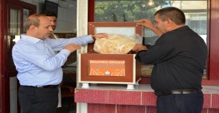 Oğuzeli Belediyesinden ‘Askıda Ekmek Projesine Tam Destek