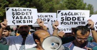 Diyarbakırda Doktora Saldıran Hasta, Öğretmen Çıktı