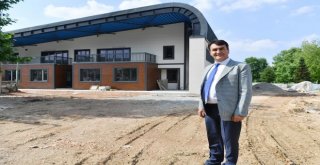 Yeni Karaman Yüzme Havuzu Artık Daha Modern